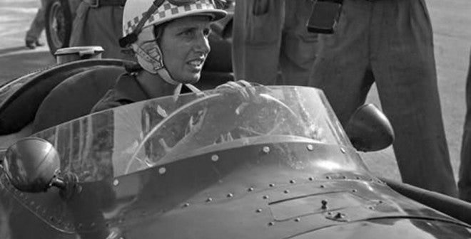 Primera mujer en pilotar en Formula 1