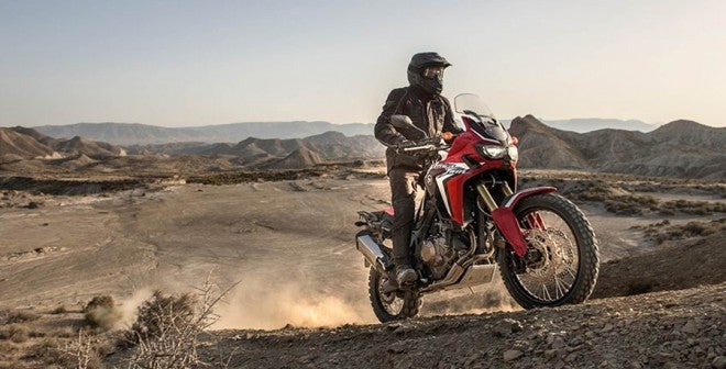 Honda CRF1000L