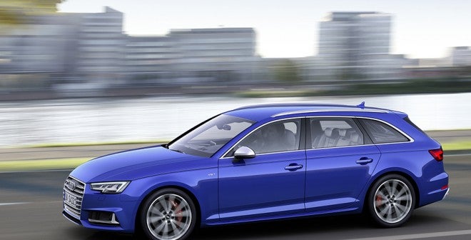 Audi S4 Avant