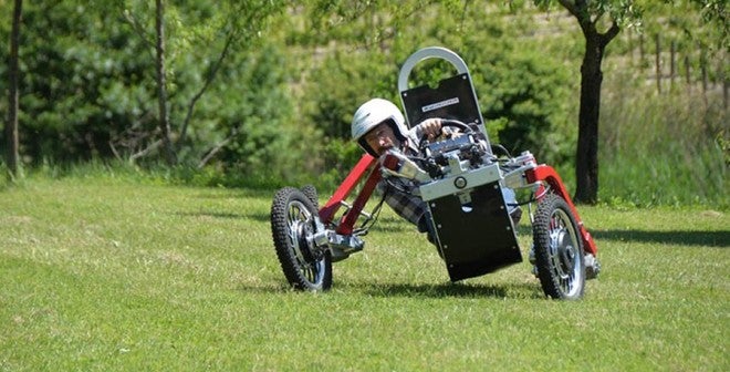 Swincar Spider