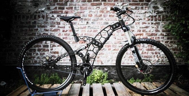 Bees Bike