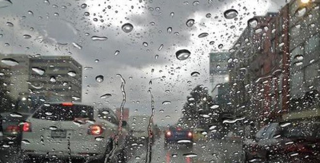 lluvia
