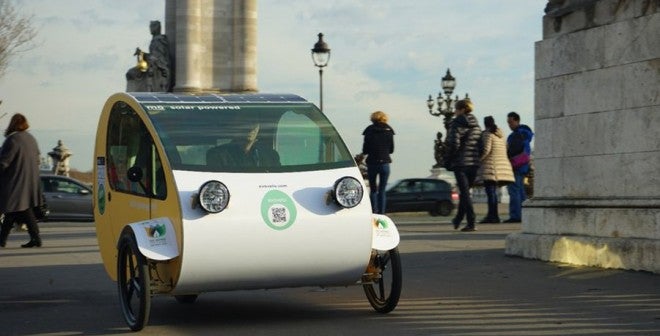 Mo Velociclo solar Mo Velociclo solar