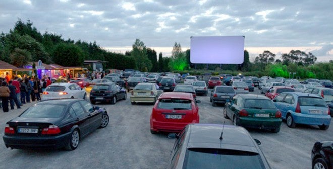 Autocine Gijón