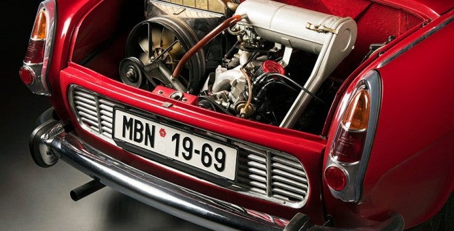50 aniversario del Skoda 1000 MBX 50 aniversario del Skoda 1000 MBX