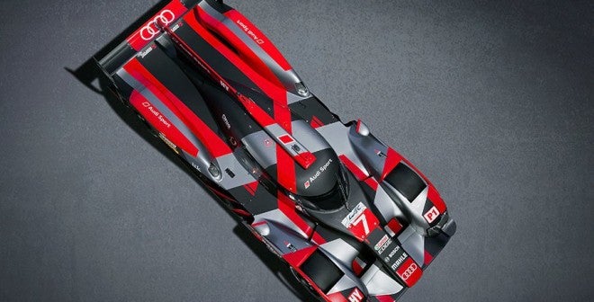 Audi R18 híbrido con más de 1.000 CV 1 Audi R18 híbrido con más de 1.000 CV 1