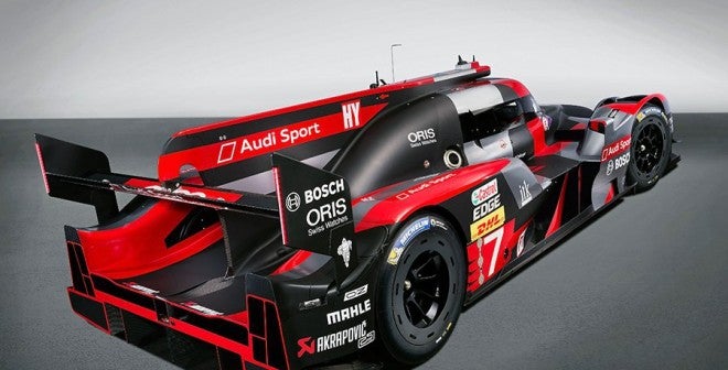 Audi R18 híbrido con más de 1.000 CV 7 Audi R18 híbrido con más de 1.000 CV 7
