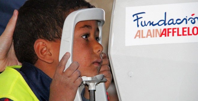 El proyecto solidario de Hyundai: el Desierto de los Niños 2016 El proyecto solidario de Hyundai: el Desierto de los Niños 2016