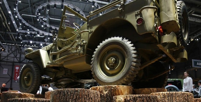 Jeep Willys Jeep Willys