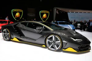 Lamborghini Centenario, la marca rinde tributo a su fundador