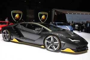 Lamborghini Centenario, la marca rinde tributo a su fundador