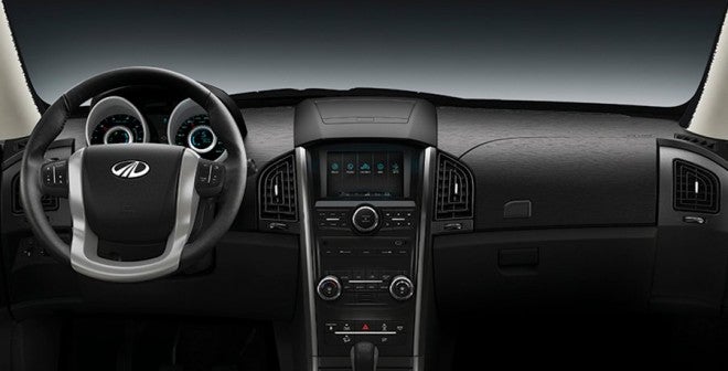 Mejoras en el Mahindra XUV500 2016 Mejoras en el Mahindra XUV500 2016
