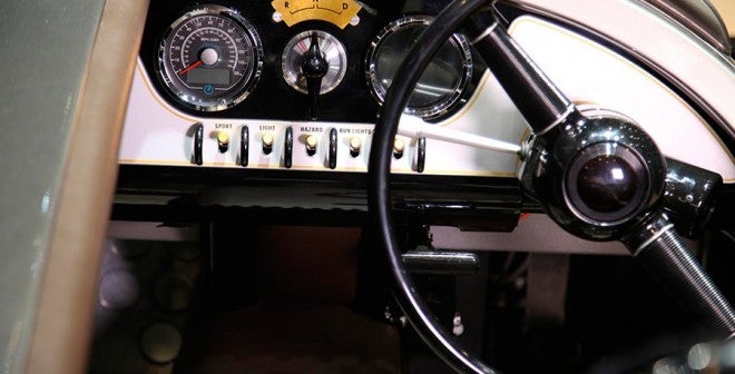 Morgan EV3 el coche eléctrico más seductor Morgan EV3 el coche eléctrico más seductor