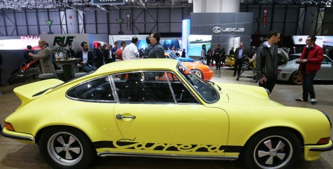 Porsche-911-RS-(1) Porsche 911 RS