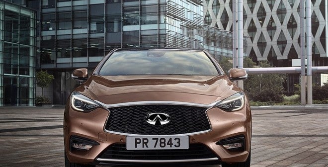 Infiniti Q30 2016 Infiniti Q30 2016