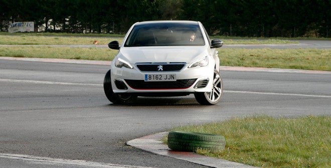 Prueba del Peugeot 308 GTi by Peugeot Sport 270 CV Prueba del Peugeot 308 GTi by Peugeot Sport 270 CV, A Pastoriza, Rubén Fidalgo