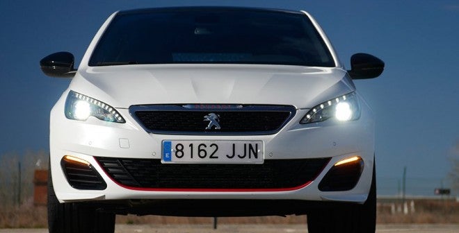 Prueba del Peugeot 308 GTi by Peugeot Sport 270 CV Prueba del Peugeot 308 GTi by Peugeot Sport 270 CV, León, Rubén Fidalgo