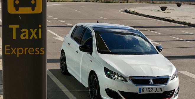 Prueba del Peugeot 308 GTi by Peugeot Sport 270 CV Prueba del Peugeot 308 GTi by Peugeot Sport 270 CV, León, Rubén Fidalgo