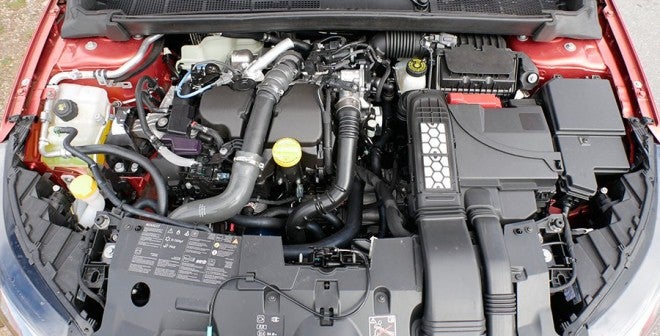 Prueba del Renault Mégane 1.5 dCi 110 CV Bose 2016 Prueba del Renault Mégane 1.5 dCi 110 CV Bose 2016, Rubén Fidalgo