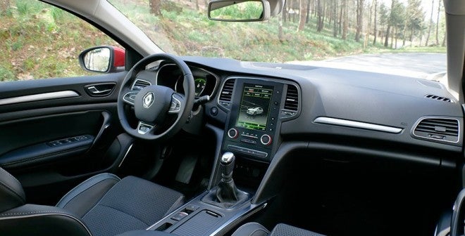 Prueba del Renault Mégane 1.5 dCi 110 CV Bose 2016 Prueba del Renault Mégane 1.5 dCi 110 CV Bose 2016, Rubén Fidalgo