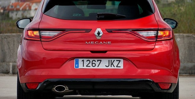 Prueba del Renault Mégane 1.5 dCi 110 CV Bose 2016 Prueba del Renault Mégane 1.5 dCi 110 CV Bose 2016, Rubén Fidalgo