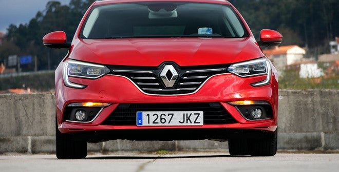 Prueba del Renault Mégane 1.5 dCi 110 CV Bose 2016 Prueba del Renault Mégane 1.5 dCi 110 CV Bose 2016, Rubén Fidalgo