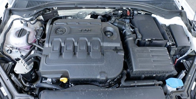Prueba del Skoda Superb Combi 1.6 TDi 120 CV DSG 2015 Prueba del Skoda Superb Combi 1.6 TDi 120 CV DSG 2015, motor, Rubén Fidalgo