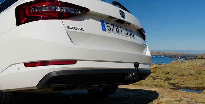 Prueba del Skoda Superb Combi 1.6 TDi 120 CV DSG 2015 Prueba del Skoda Superb Combi 1.6 TDi 120 CV DSG 2015, Coruña, Rubén Fidalgo