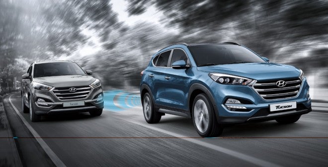 Hyundai Tucson Nuevo Hyundai Tucson