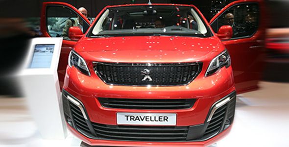 Peugeot Traveller: el vehículo para trabajar o viajar con la familia, en Ginebra Peugeot Traveller: el vehículo para trabajar o viajar con la familia, en Ginebra