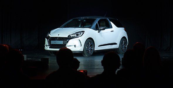 Los nuevos DS 3 debutan en Ginebra 2016 Los nuevos DS 3 debutan en Ginebra 2016