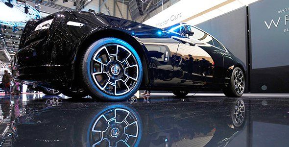 Adiós al último Rolls Royce Phantom en Ginebra 2016 Adiós al último Rolls Royce Phantom en Ginebra 2016