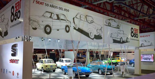 El museo digital de Seat a 360 grados El museo digital de Seat a 360 grados