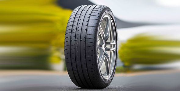 Goodyear Eagle F1 Asymmetric 3: nace un nuevo neumático premium Goodyear Eagle F1 Asymmetric 3: nace un nuevo neumático premium
