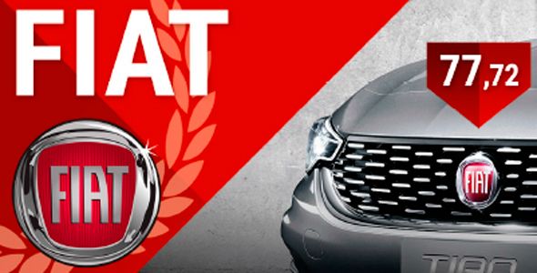 Fiat es, por primera vez, la marca mejor valorada Fiat es, por primera vez, la marca mejor valorada
