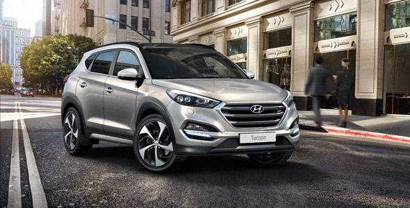 Hyundai Tucson: tecnología de seguridad Hyundai Tucson: tecnología de seguridad