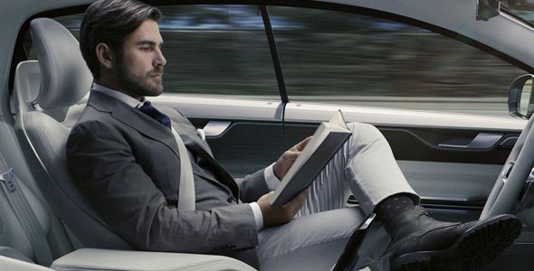 Volvo introducirá la tecnología de la conducción autónoma en todo el mundo Volvo introducirá la tecnología de la conducción autónoma en todo el mundo