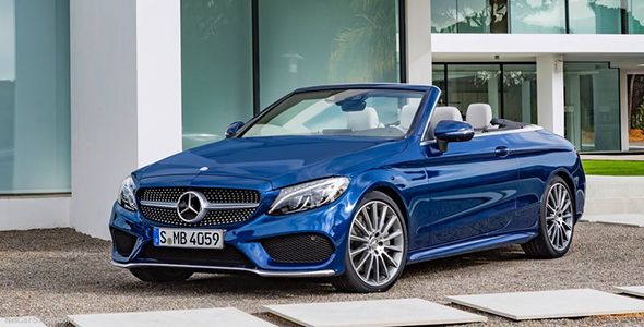 Mercedes Clase C Cabrio: disfrutar del buen tiempo con confort y deportividad es posible Mercedes Clase C Cabrio: disfrutar del buen tiempo con confort y deportividad es posible