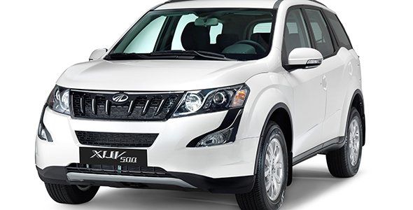 Mejoras en el Mahindra XUV500 2016 Mejoras en el Mahindra XUV500 2016