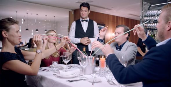 El nuevo spot publicitario de Sixt El nuevo spot publicitario de Sixt