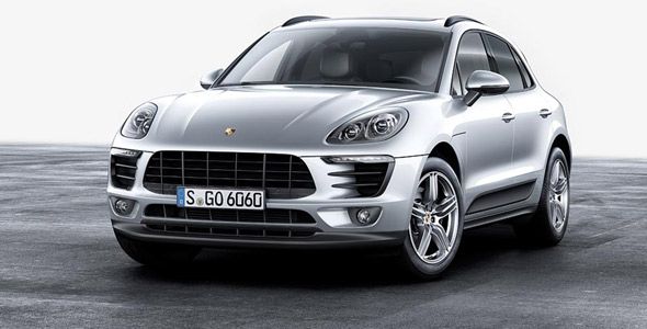 El Porsche Macan estrena un motor de cuatro cilindros El Porsche Macan estrena un motor de cuatro cilindros