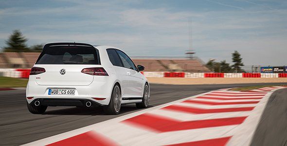 Ya a la venta en España el VW Golf GTi Clubsport Ya a la venta en España el VW Golf GTi Clubsport