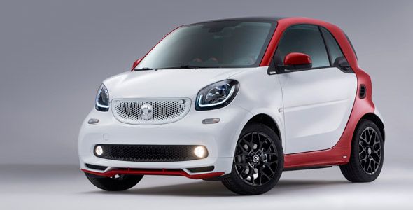 Smart Fortwo Ushuaïa, nueva edición especial ya a la venta Smart Fortwo Ushuaïa, nueva edición especial ya a la venta