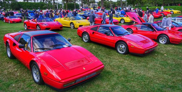 Cavallino Classic 2016: un evento para los apasionados de Ferrari Cavallino Classic 2016: un evento para los apasionados de Ferrari