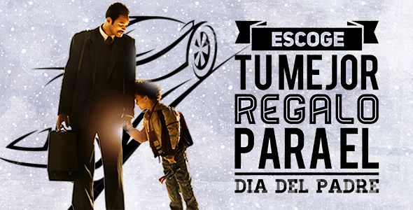 Regalos perfectos de motor para el Día del Padre Regalos perfectos de motor para el Día del Padre