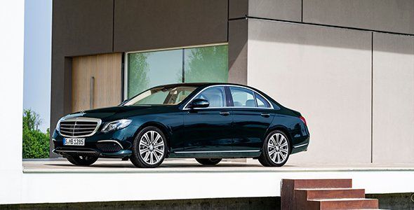 Disponible el nuevo Mercedes Clase E 2016 desde 48.500 euros Disponible el nuevo Mercedes Clase E 2016 desde 48.500 euros