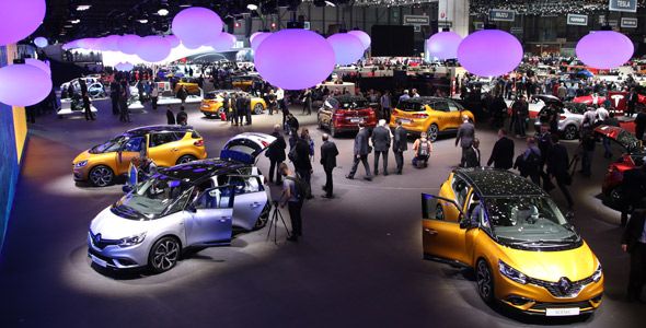 El Salón de Ginebra 2016 cierra su puertas El Salón de Ginebra 2016 cierra su puertas