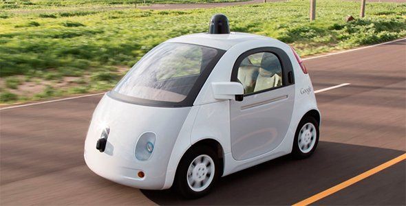 Google insta al Congreso de los EE.UU a eliminar las trabas al coche autónomo Google insta al Congreso de los EE.UU a eliminar las trabas al coche autónomo
