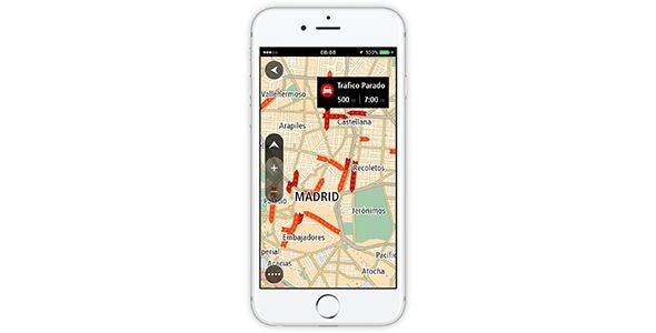 TomTom Go Mobile se estrena en iPhone TomTom Go Mobile se estrena en iPhone