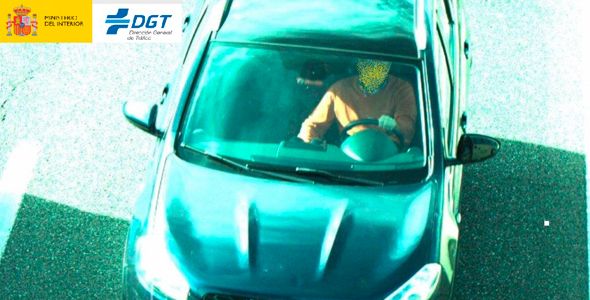 El cinturón de seguridad, nuevo objetivo de la DGT El cinturón de seguridad, nuevo objetivo de la DGT